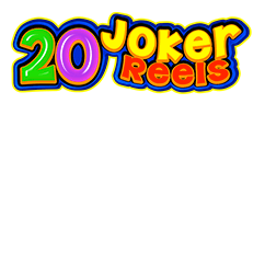 Sfond i madh 20 Joker Reels
