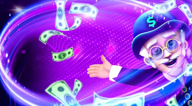 CLUB MR. LUCK 50