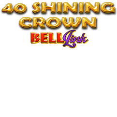 Голема 40 Shining Crown Bell Link