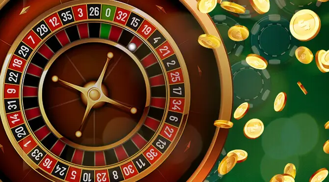 Roulette European
