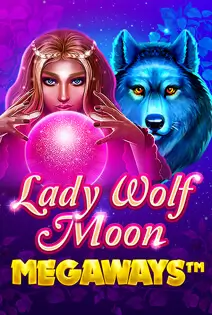 Lady Wolf Moon Megaways