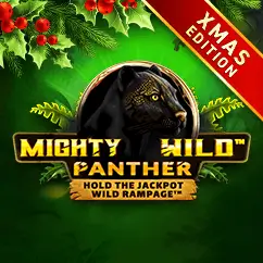 Голема Mighty Wild™: Panther Xmas