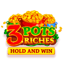 Голема 3 Pots Riches: Hold and Win