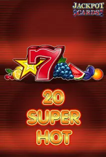 20 Super Hot