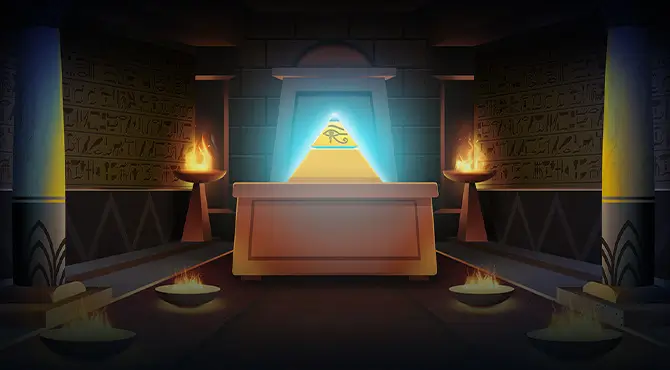Pyramid Riddles Osiris