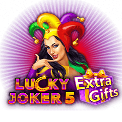 Голема Lucky Joker 5 Extra Gifts