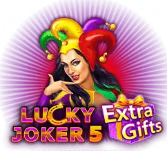 Голема Lucky Joker 5 Extra Gifts