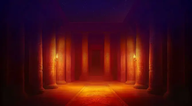 3 Luxor Pots: Hold and Win