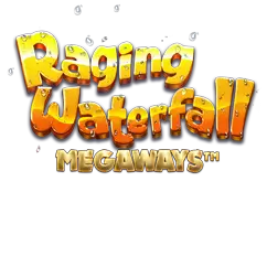 Голема Raging Waterfall Megaways