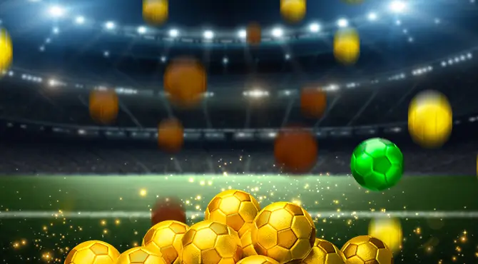 Cash 20 Golden Goal Bar Link